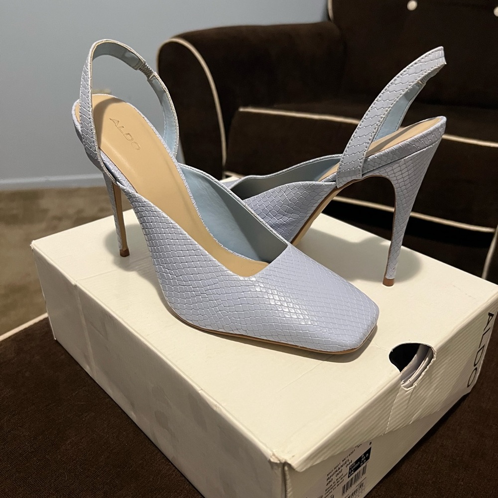Aldo - Slingback Stiletto Heel